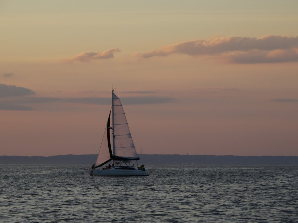 Sunset Sail - Atlantic Highlands