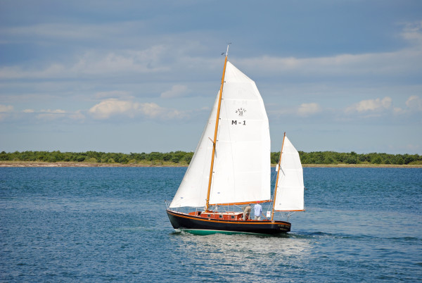 Sailing Martha's Vineyard