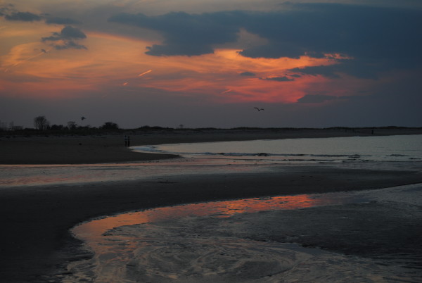 Sandy Hook Sunset III