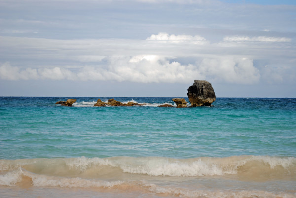 Horseshoe Cove - Bermuda