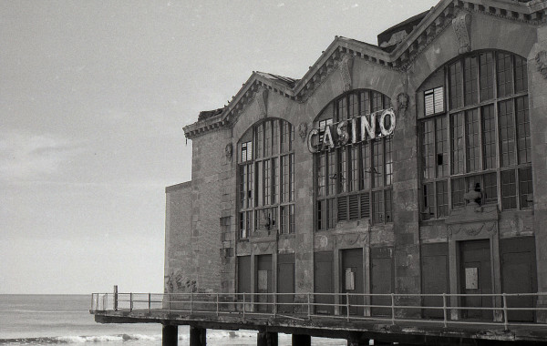 Casino Building - circa 1985