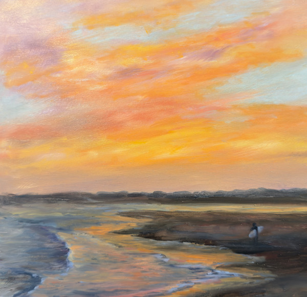 Heading Back In by Mary O'Malley-Joyce, Image 1.