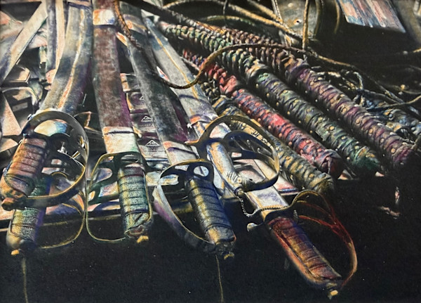 Swords for Sale by Mary O'Malley-Joyce, Image 1.