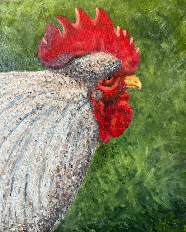 Morning Alarm Clock by Mary O'Malley-Joyce, Image 1.