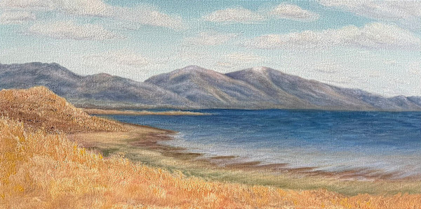 West Coast of Ireland - Cove by Mary O'Malley-Joyce, Image 1.