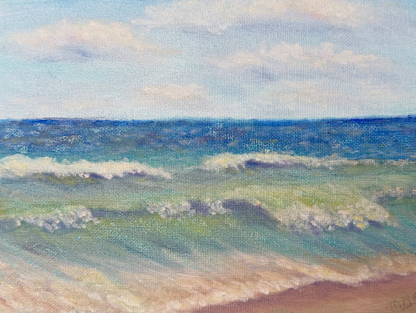 Peace by Mary O'Malley-Joyce, Image 1.