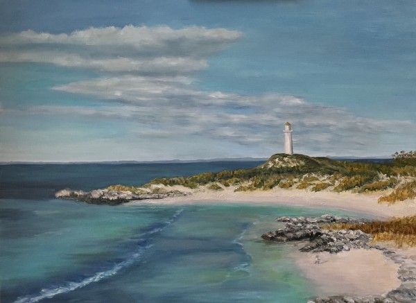 Rottnest Island - Australia by Mary O'Malley-Joyce
