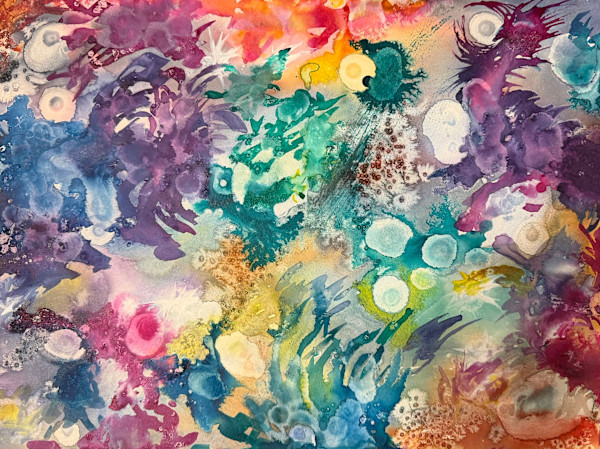Under the Sea by Mary O'Malley-Joyce, Image 1.