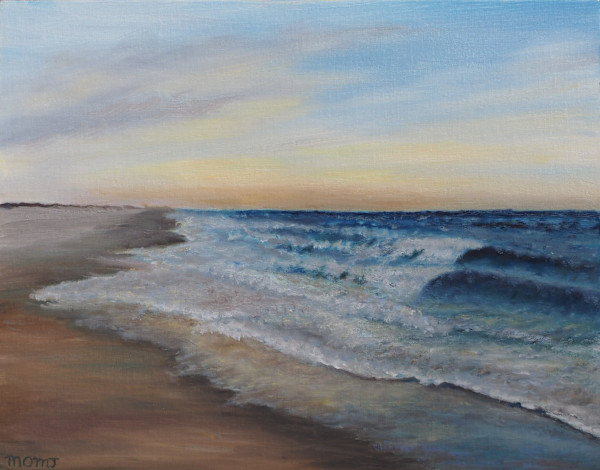 Twilight Island Beach State Park by Mary O'Malley-Joyce, Image 1.