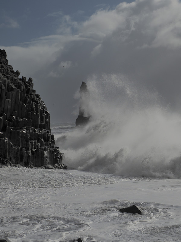 Power of Water and Waves by Mary O'Malley-Joyce