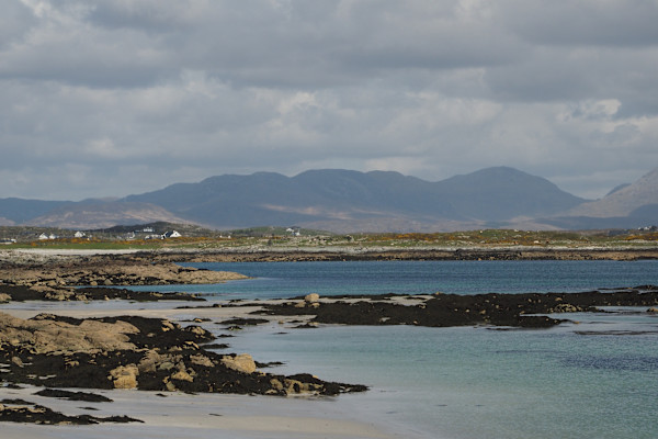 West Coast of Ireland near Clinton by Mary O'Malley-Joyce, Image 1.