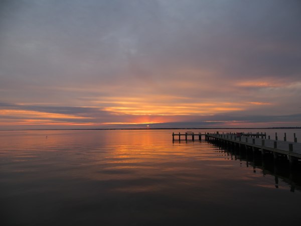 Barnegat Bay Sunset