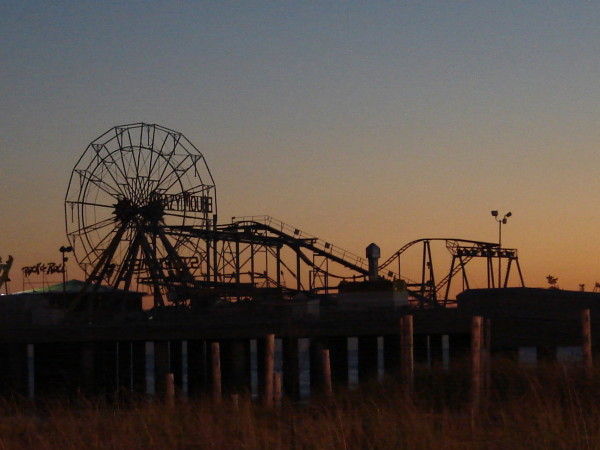 Atlantic City Ferris Wheel