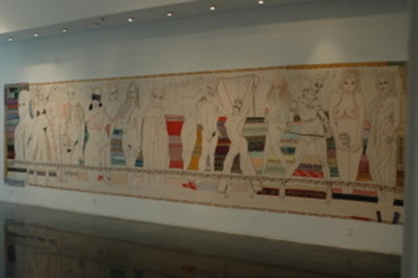 Paradise Now: Sappho in the Age of the Suicide Bomber by Eurydice Eve