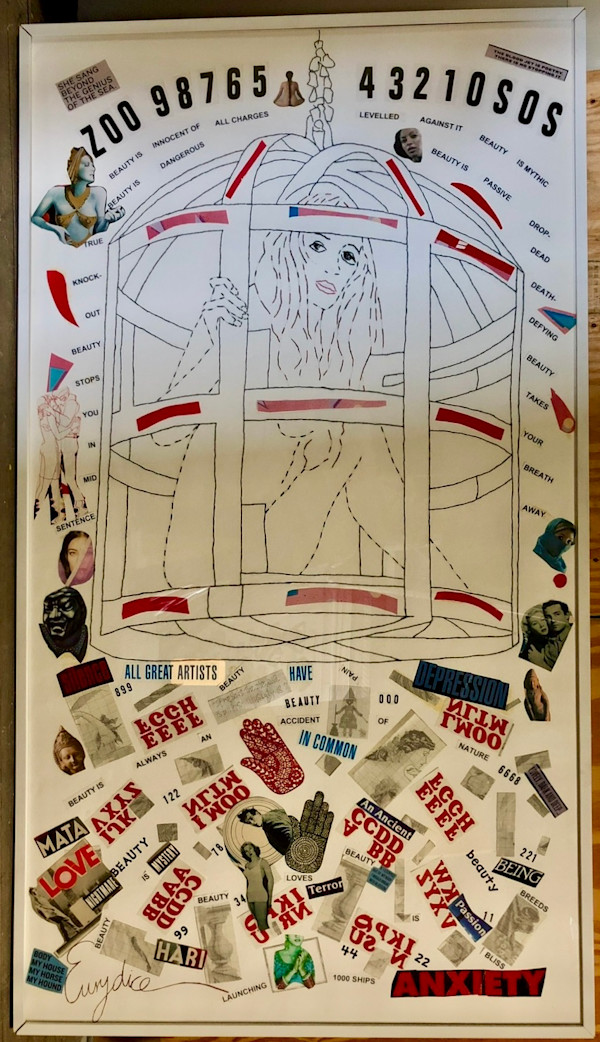 Beauty is Innocent by Eurydice Eve