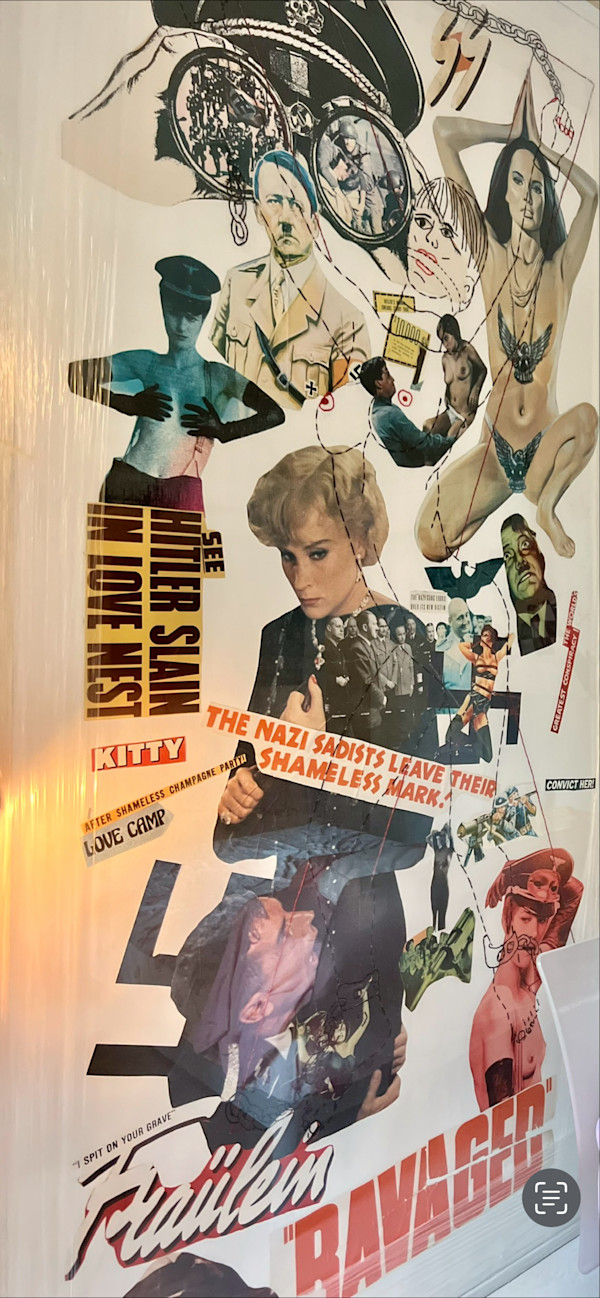 See Hitler Slain by Eurydice Eve