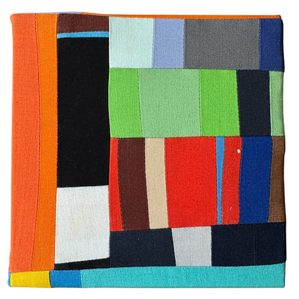 Palimpsest No. 4 by Becky McNeill
