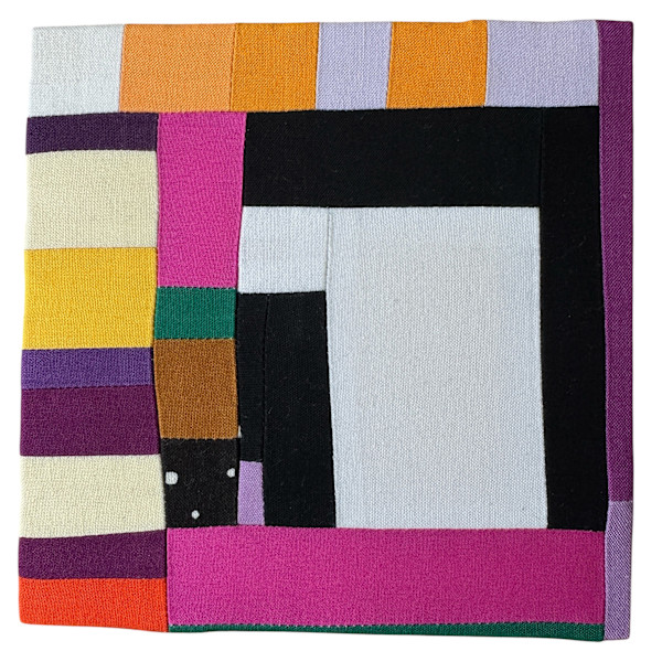 Palimpsest No. 5 by Becky McNeill