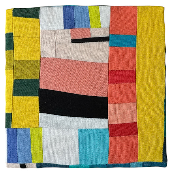 Palimpsest No. 9 by Becky McNeill