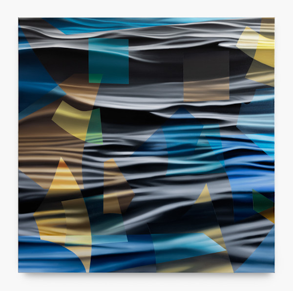 Waves - Solaris III (Emergence/ Disappearance) by Anna Elise Johnson, Image 1.