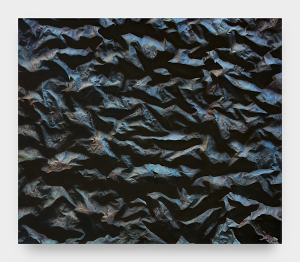 As a Geological Force 13 (Night Glow) by Anna Elise Johnson, Image 1.