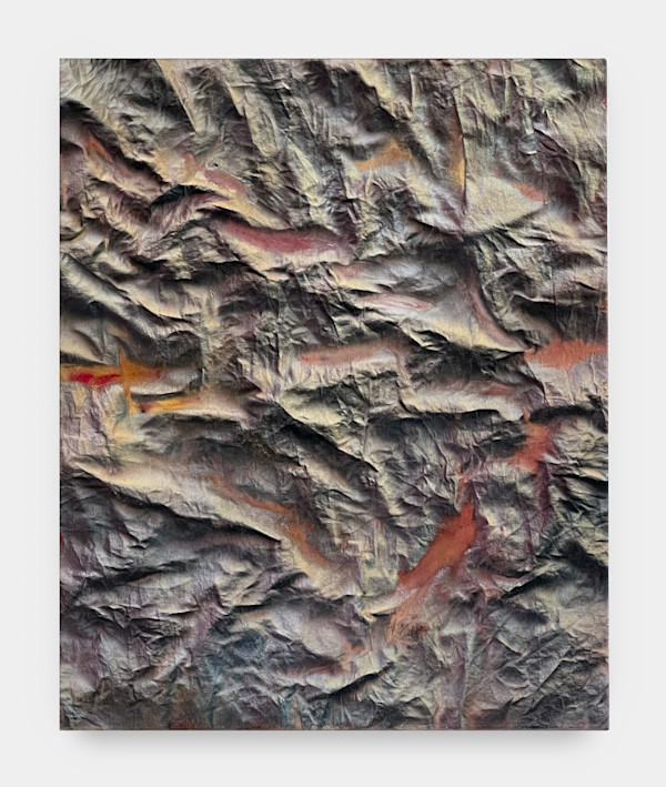 As a Geological Force 1 (Time Scale) by Anna Elise Johnson