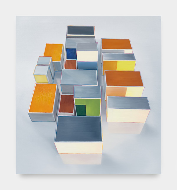 Repetition or Resemblance by Anna Elise Johnson