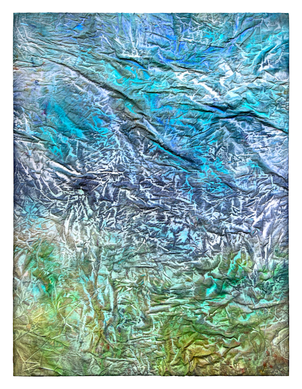 Turner Gulch Road by Anna Elise Johnson