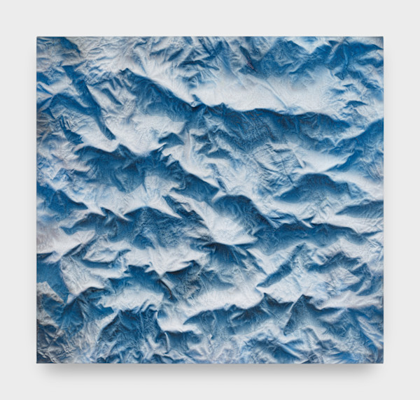 As a Geological Force 3 (Terrain) by Anna Elise Johnson