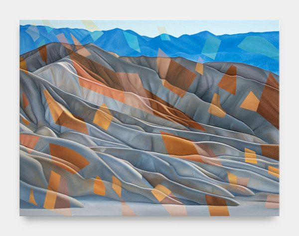 Zabriskie Point II by Anna Elise Johnson, Image 1.