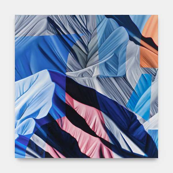 Klee Bluff I by Anna Elise Johnson