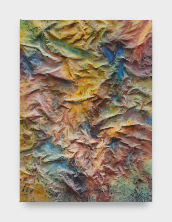 As a Geological Force 4 (Flow) by Anna Elise Johnson