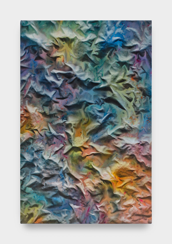 As a Geological Force 5 (Color Flow) by Anna Elise Johnson, Image 1.