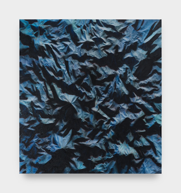 As a Geological Force 8 (Night Terrain) by Anna Elise Johnson, Image 1.