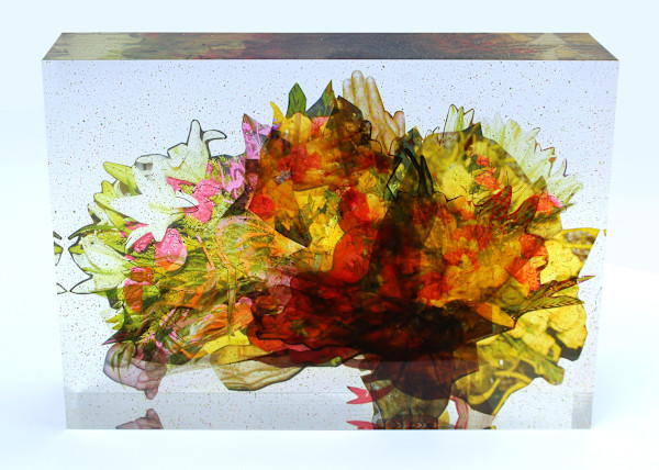 Floral Diplomacy by Anna Elise Johnson
