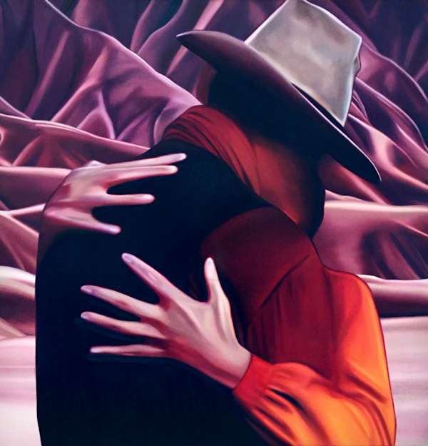 Kiss by Anna Elise Johnson, Image 1.