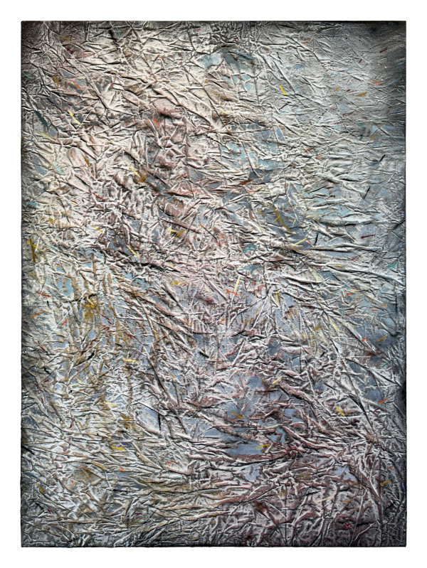 Earthworks (Mojave Freeway I) by Anna Elise Johnson