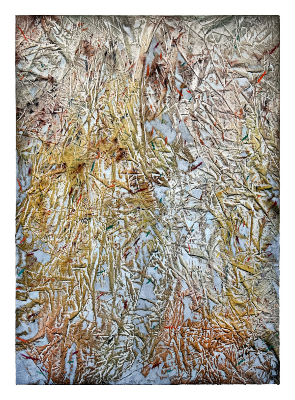 Earthwork (Mojave Freeway II) by Anna Elise Johnson
