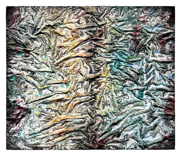 Earthworks (Valley View Road II) by Anna Elise Johnson, Image 1.