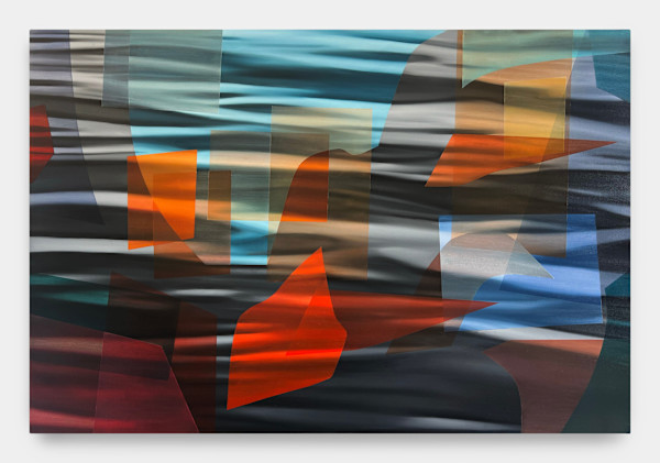Chinatown II (Diversion) by Anna Elise Johnson, Image 1.