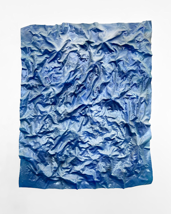 Blue Traverse by Anna Elise Johnson, Image 1.