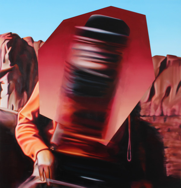 Searcher by Anna Elise Johnson, Image 1.