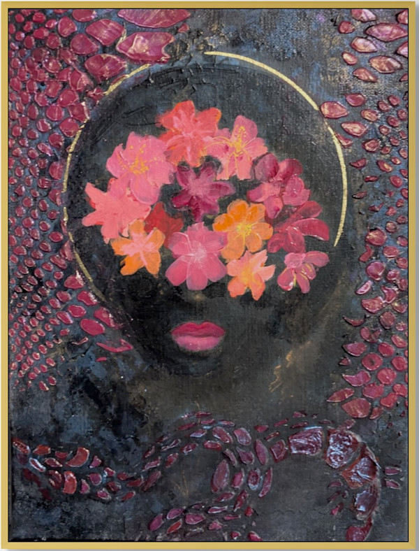 Serpents & Saints Nᵒ1 by Karen Fike