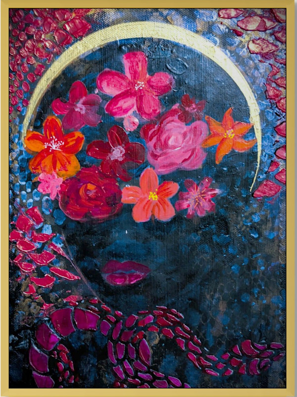 Serpents & Saints Nᵒ2 by Karen Fike