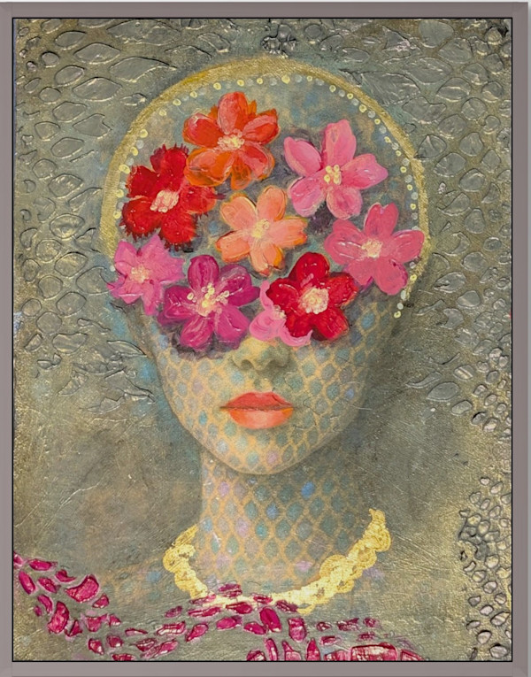 Serpents & Saints Nᵒ3 by Karen Fike