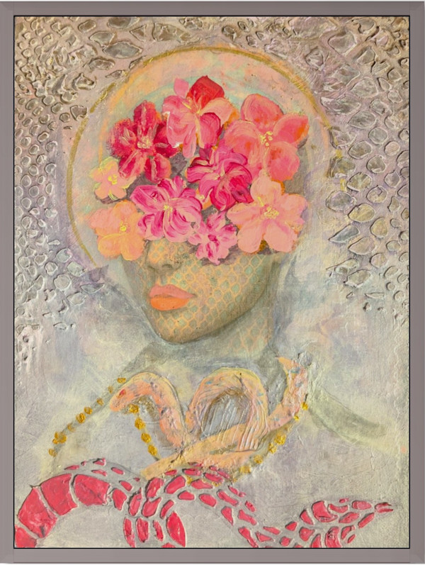 Serpents & Saints Nᵒ4 by Karen Fike