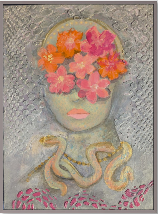 Serpents & Saints Nᵒ5 by Karen Fike