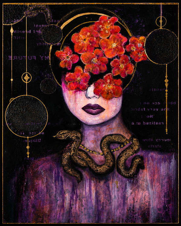 Audacity by Karen Fike, Image 1.