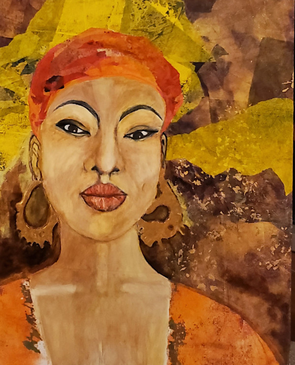 The Side Eye by Anita Henley Carrington, Image 2.