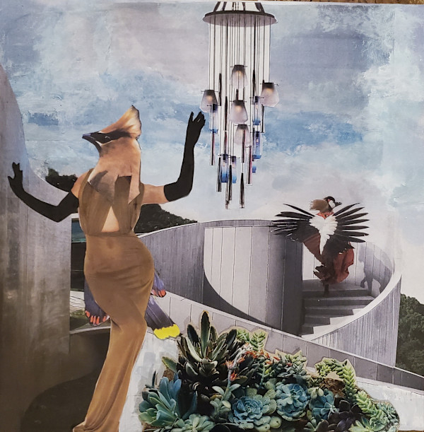 I Thought She'd Never Leave by Anita Henley Carrington, Image 1.